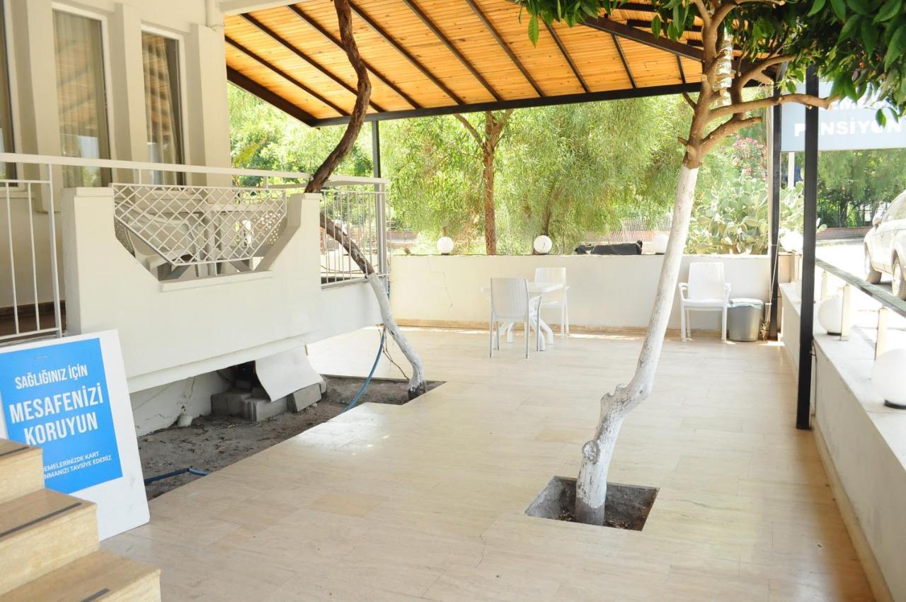 Kemer Pansiyon المظهر الخارجي الصورة